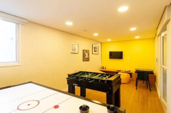 Imagem Imóvel com 2 Quartos à Venda, 35 m² em Vila Santa Catarina - São Paulo Imagem Imóvel com 2 Quartos à Venda, 35 m² em Vila Santa Catarina - São Paulo