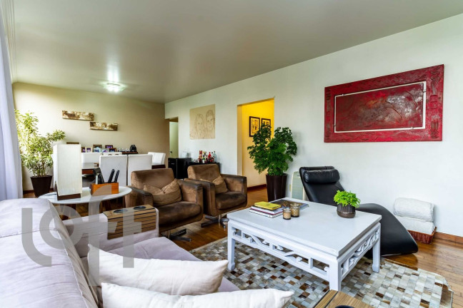 Imagem Apartamento com 3 Quartos à Venda, 140 m² em Vila Suzana - São Paulo Imagem Apartamento com 3 Quartos à Venda, 140 m² em Vila Suzana - São Paulo