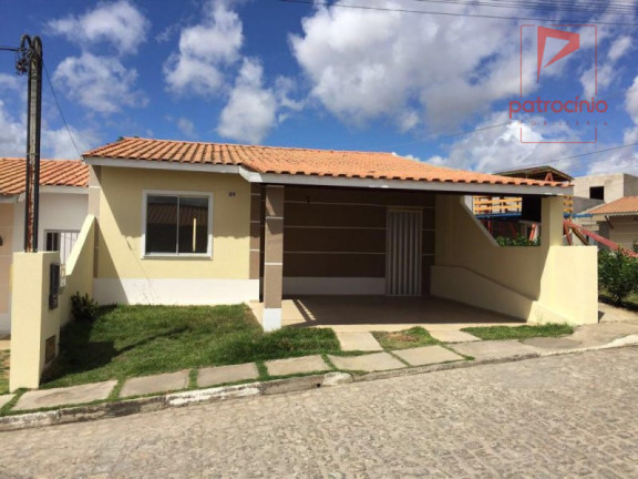 Casa de Condomínio com 2 Quartos à Venda, 78 m² em Papagaio - Feira De Santana