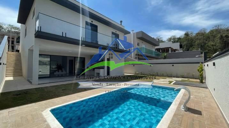 Casa de Condomínio com 3 Quartos à Venda, 364 m² em Condomínio Buona Vita - Atibaia