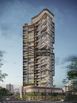 Imagem Apartamento com 1 Quarto à Venda, 35 m² em Moema - São Paulo