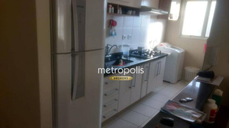 Imagem Apartamento com 2 Quartos à Venda, 50 m² em Sacomã - São Paulo