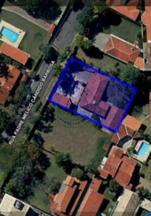 Casa com 3 Quartos à Venda, 348 m² em Parque Xangrilá - Campinas