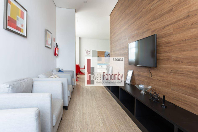 Imagem Cobertura com 1 Quarto à Venda, 122 m² em Barra Funda - São Paulo