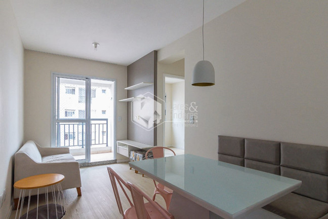 Imagem Apartamento com 2 Quartos à Venda, 48 m² em Vila Andrade - São Paulo