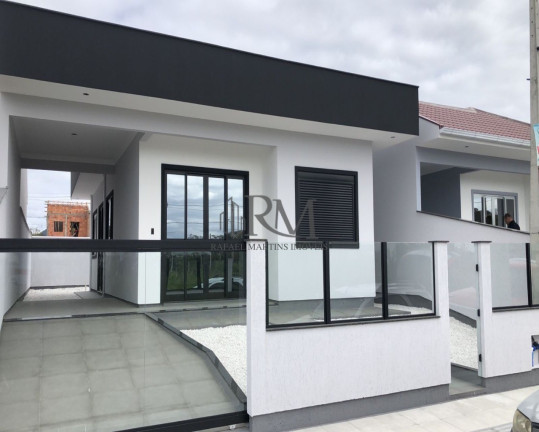 Imagem Casa com 3 Quartos à Venda, 95 m² em Bela Vista Palhoça - Palhoça