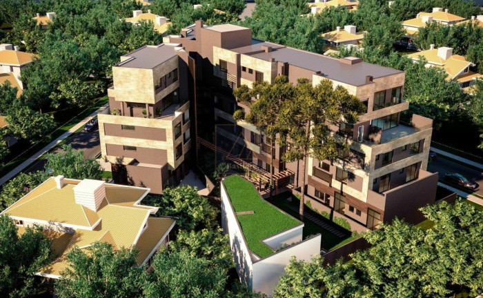 Imagem Apartamento com 3 Quartos à Venda, 142 m² em Hugo Lange - Curitiba Imagem Apartamento com 3 Quartos à Venda, 142 m² em Hugo Lange - Curitiba