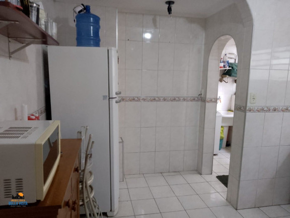 Imagem Apartamento com 1 Quarto à Venda, em Itararé - São Vicente Imagem Apartamento com 1 Quarto à Venda, em Itararé - São Vicente