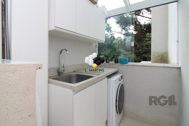 Imagem Apartamento com 3 Quartos à Venda, 80 m² em Santa Tereza - Porto Alegre