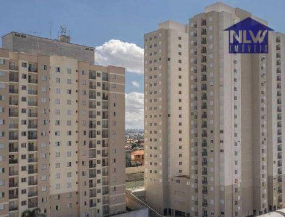 Apartamento com 2 Quartos à Venda, 35 m² em São Mateus - São Paulo