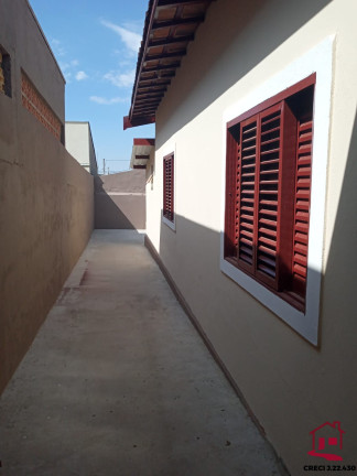 Imagem Casa com 3 Quartos à Venda, 172 m² em Jardim São Domingos - Sumaré