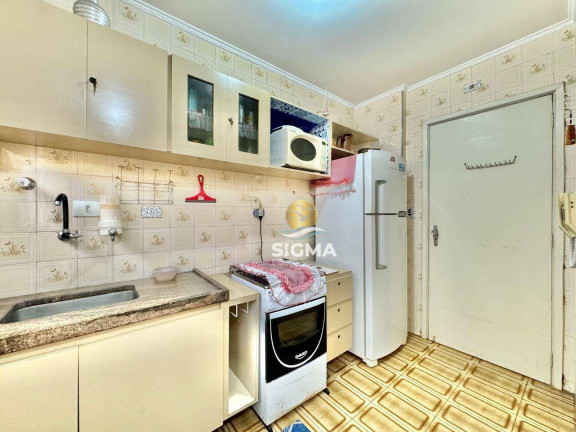 Imagem Apartamento com 2 Quartos à Venda, 70 m² em Enseada - Guarujá