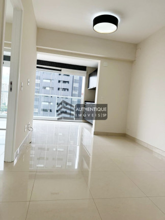 Imagem Apartamento com 1 Quarto à Venda, 51 m² em Brooklin - São Paulo