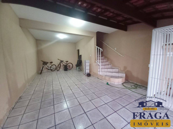Imagem Casa com 3 Quartos à Venda, 125 m² em Jardim Morumbi - Sorocaba Imagem Casa com 3 Quartos à Venda, 125 m² em Jardim Morumbi - Sorocaba