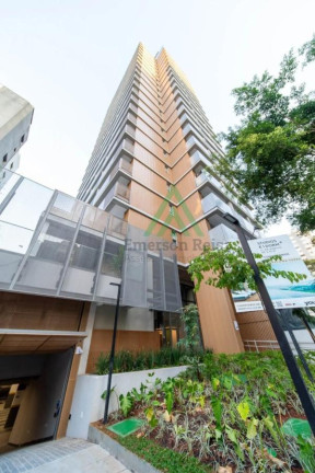 Imagem Apartamento com 1 Quarto à Venda, 27 m² em Moema - São Paulo