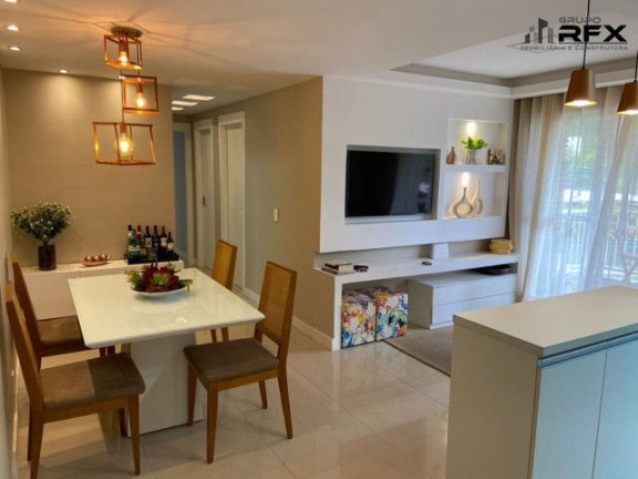 Foto do imóvel Apartamento com 2 Quartos à Venda, 70 m² em Maria Paula I - São Gonçalo