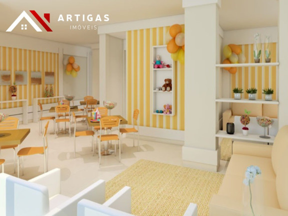 Imagem Apartamento com 2 Quartos à Venda, 45 m² em Vila Mendes - São Paulo
