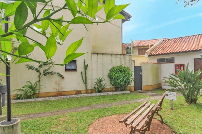 Imagem Casa de Condomínio com 3 Quartos à Venda, 100 m² em Aberta Dos Morros - Porto Alegre