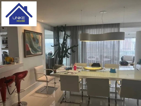 Imagem Apartamento com 4 Quartos à Venda, 219 m² em Campo Belo - São Paulo