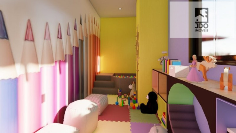 Imagem Apartamento com 1 Quarto à Venda, 28 m² em Santa Quiteria - Curitiba Imagem Apartamento com 1 Quarto à Venda, 28 m² em Santa Quiteria - Curitiba
