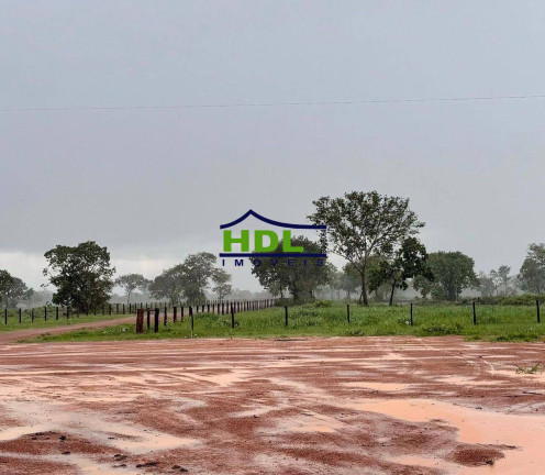 Fazenda à Venda, 1 m² em Hidrolândia