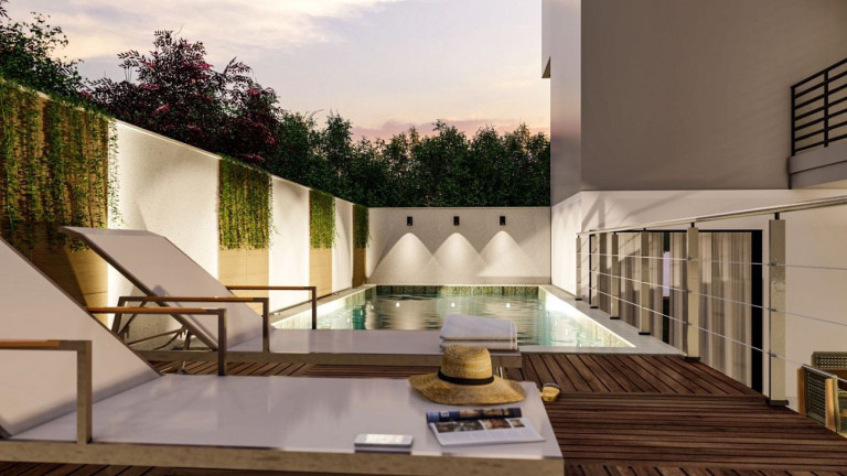 Imagem Apartamento com 2 Quartos à Venda, 56 m² em Barro Vermelho - Vitória