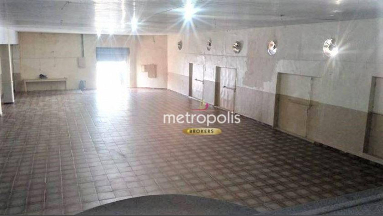 Galpão para Alugar, 300 m² em Vila Alpina - São Paulo