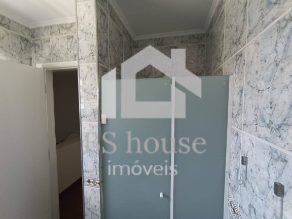 Imagem Sobrado com 3 Quartos para Alugar, 165 m² em Jardim - Santo André