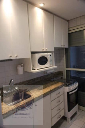 Imagem Apartamento com 2 Quartos à Venda, 70 m² em Vila Uberabinha - São Paulo