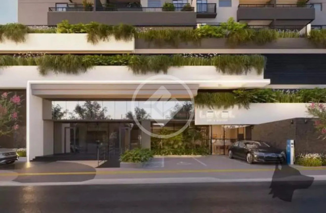 Apartamento com 2 Quartos à Venda, 64 m² em Level Home Resort - Goiânia