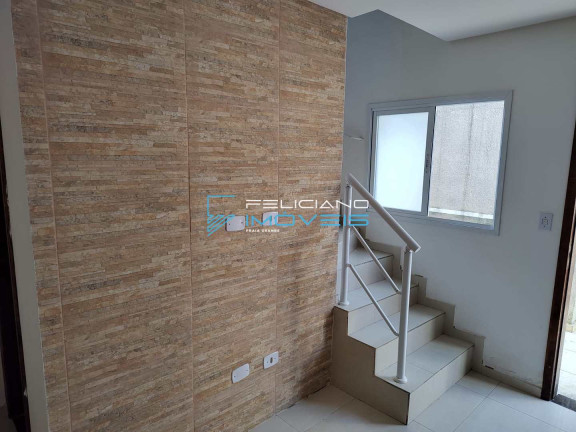 Imagem Casa de Condomínio com 2 Quartos à Venda, 52 m² em Balneário Maracanã - Praia Grande Imagem Casa de Condomínio com 2 Quartos à Venda, 52 m² em Balneário Maracanã - Praia Grande