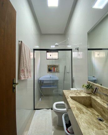 Imagem Casa com 3 Quartos à Venda, 119 m² em Residencial Laurentino Martins - Goianésia Imagem Casa com 3 Quartos à Venda, 119 m² em Residencial Laurentino Martins - Goianésia