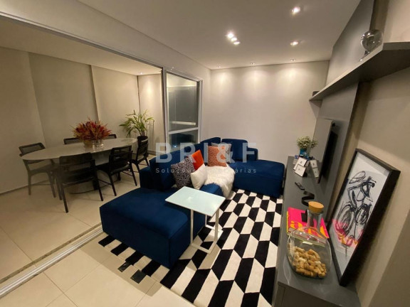 Imagem Apartamento com 1 Quarto à Venda, 43 m² em Campo Belo - São Paulo Imagem Apartamento com 1 Quarto à Venda, 43 m² em Campo Belo - São Paulo