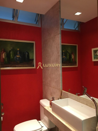 Imagem Imóvel com 4 Quartos à Venda, 161 m² em Serra - Belo Horizonte