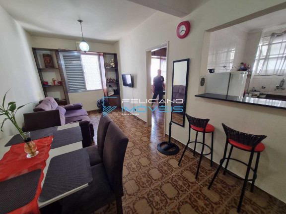 Imagem Apartamento com 1 Quarto à Venda, 45 m² em Canto Do Forte - Praia Grande Imagem Apartamento com 1 Quarto à Venda, 45 m² em Canto Do Forte - Praia Grande