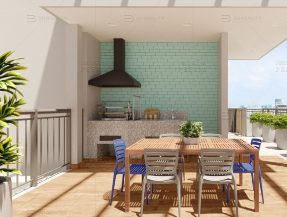 Imagem Apartamento com 1 Quarto à Venda, 28 m² em Vila Romana - São Paulo