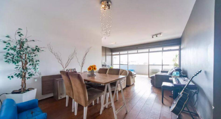 Imagem Apartamento com 4 Quartos à Venda, 180 m² em Vila Bastos - Santo André Imagem Apartamento com 4 Quartos à Venda, 180 m² em Vila Bastos - Santo André