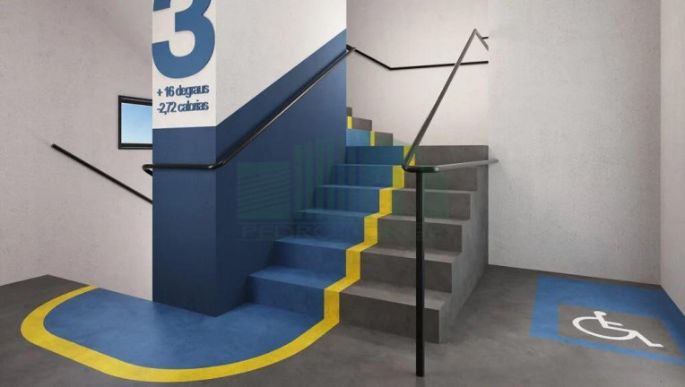 Imagem Apartamento com 1 Quarto à Venda, 21 m² em Encruzilhada - Recife