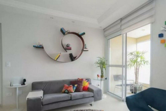 Foto do imóvel Apartamento com 1 Quarto à Venda, 64 m² em Perdizes - São Paulo