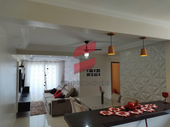 Imagem Apartamento com 3 Quartos à Venda, 164 m² em Vargem Grande - Pinhais