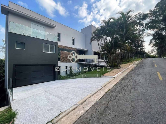 Casa de Condomínio com 4 Quartos à Venda, 435 m² em Granja Viana - Cotia