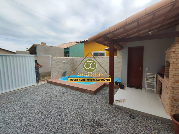 Imagem Casa com 2 Quartos à Venda, 112 m² em Samburá (tamoios) - Cabo Frio Imagem Casa com 2 Quartos à Venda, 112 m² em Samburá (tamoios) - Cabo Frio