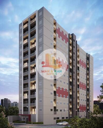 Apartamento com 2 Quartos à Venda, 36 m² em Vila Ré - São Paulo