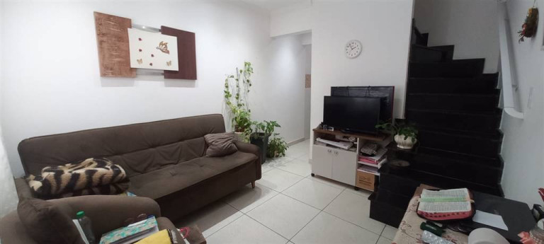 Casa de Condomínio com 2 Quartos à Venda, 46 m² em Caiçara - Praia Grande