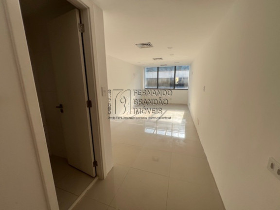 Imagem Sala Comercial à Venda, 45 m² em Barra Olímpica - Rio De Janeiro Imagem Sala Comercial à Venda, 45 m² em Barra Olímpica - Rio De Janeiro