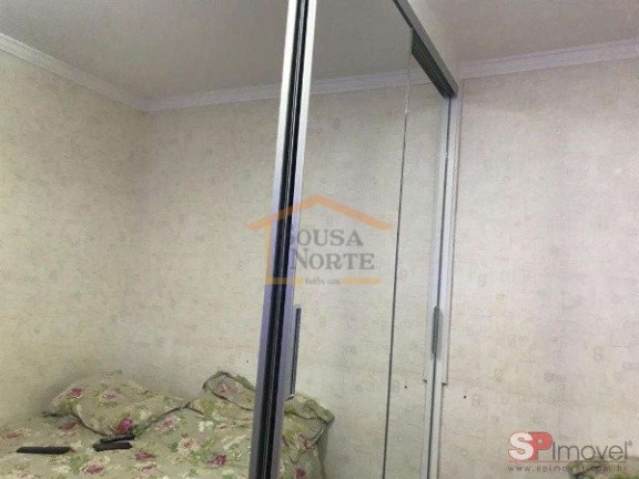 Imagem Apartamento com 2 Quartos à Venda, 50 m² em Lauzane Paulista - São Paulo