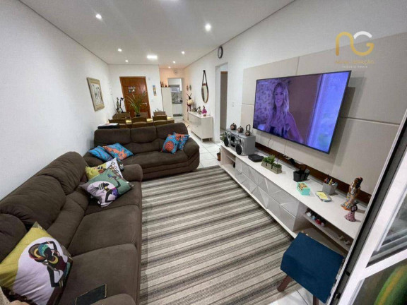 Apartamento com 3 Quartos à Venda, 106 m² em Tupi - Praia Grande