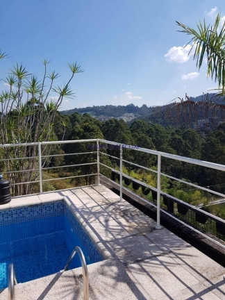 Imagem Casa com 4 Quartos à Venda, 600 m² em Tambore - Santana De Parnaíba Imagem Casa com 4 Quartos à Venda, 600 m² em Tambore - Santana De Parnaíba