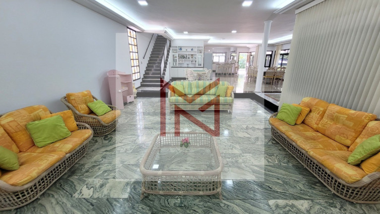 Imagem Casa com 4 Quartos à Venda, 550 m² em Enseada - Guarujá