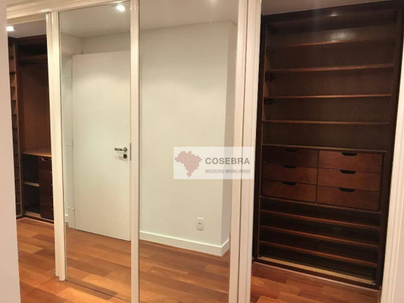 Imagem Apartamento com 4 Quartos para Alugar, 337 m² em Chácara Flora - São Paulo